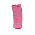 Amarok AM250 M series - 250 rounds Fast Feed Mid Cap Magazine - Type B12 - Pink