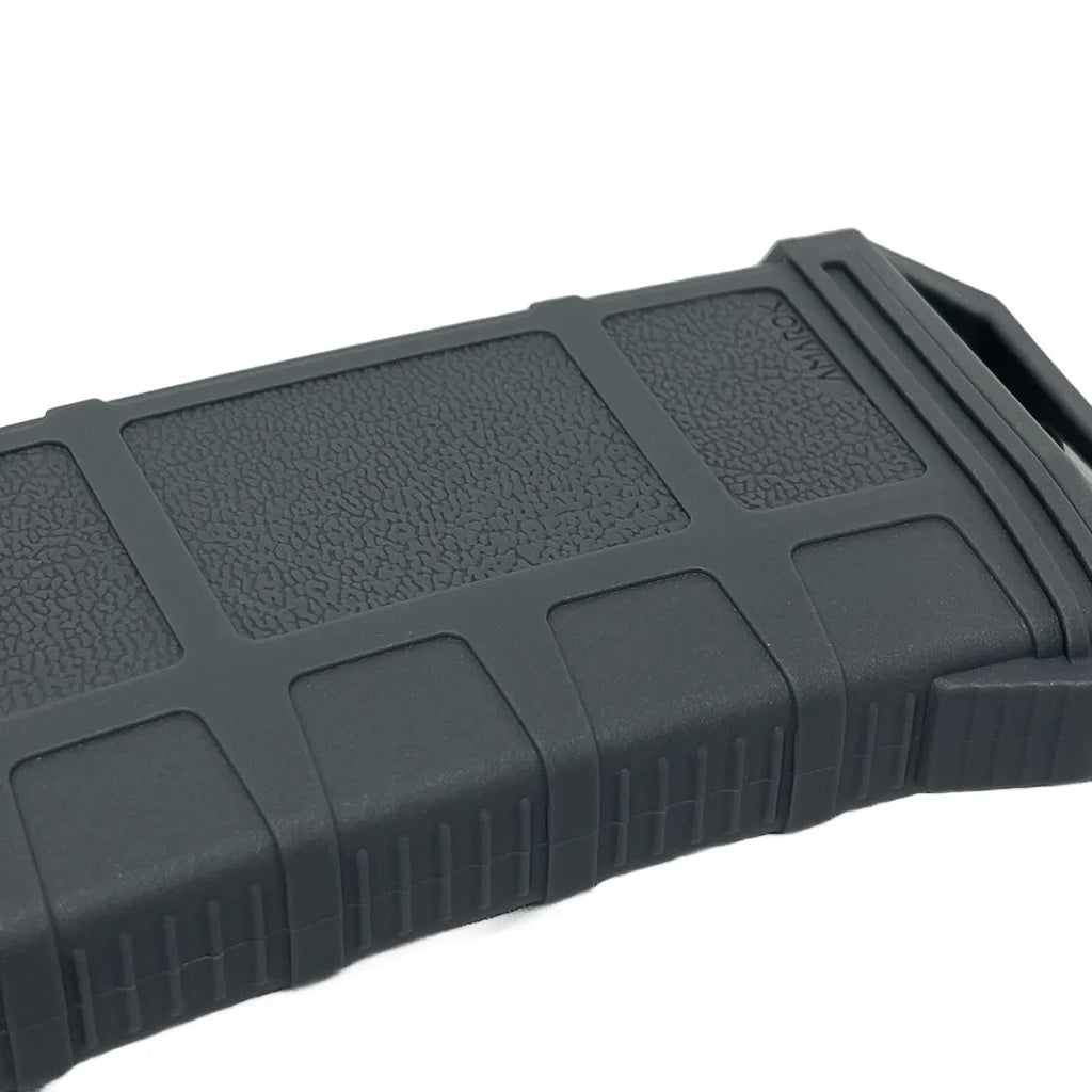 Amarok AM250 M series - 250 rounds Fast Feed Mid Cap Magazine - Type B10 - Grey