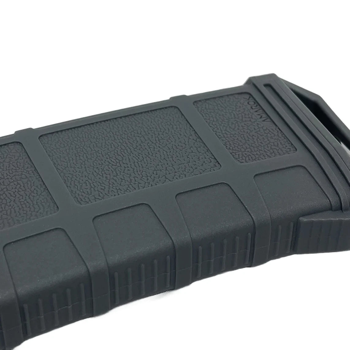 Amarok AM250 M series - 250 rounds Fast Feed Mid Cap Magazine - Type B10 - Grey