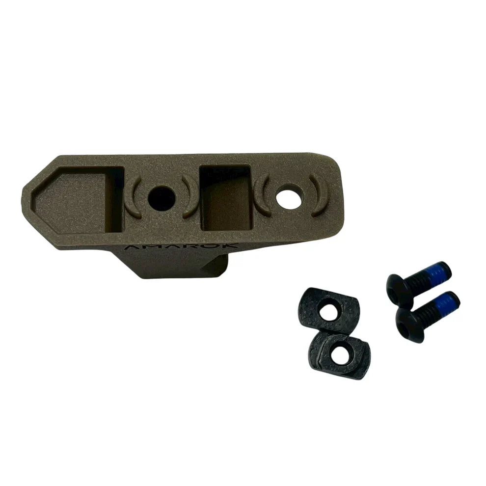 Amarok M-Lok Hand Stop - Big -FDE