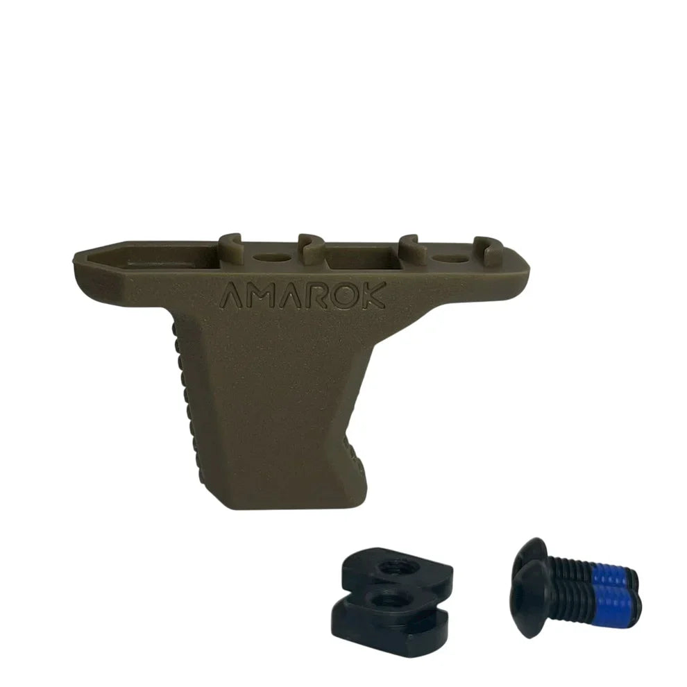 Amarok M-Lok Hand Stop - Big -FDE