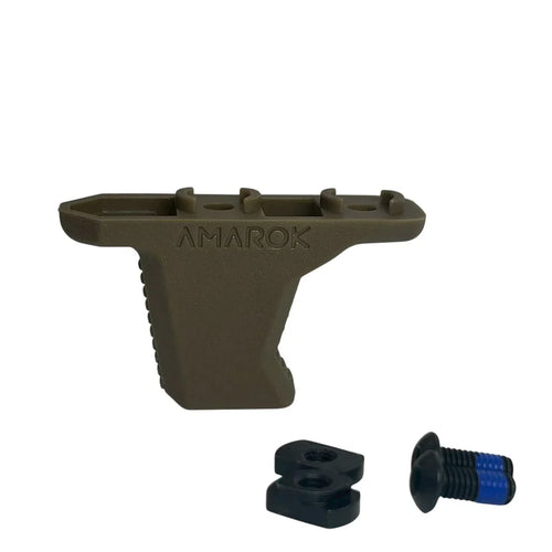 Amarok M-Lok Hand Stop - Big -FDE