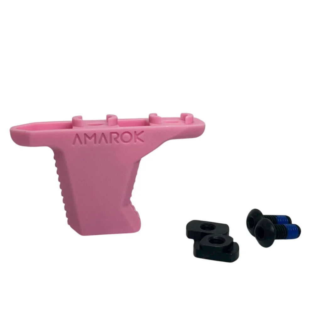 Amarok M-Lok Hand Stop - Big - Pink