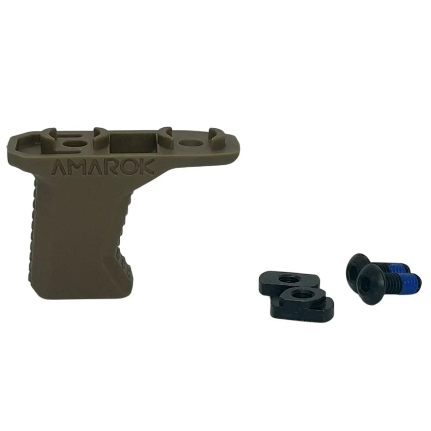 Amarok M-Lok Hand Stop - Small - FDE