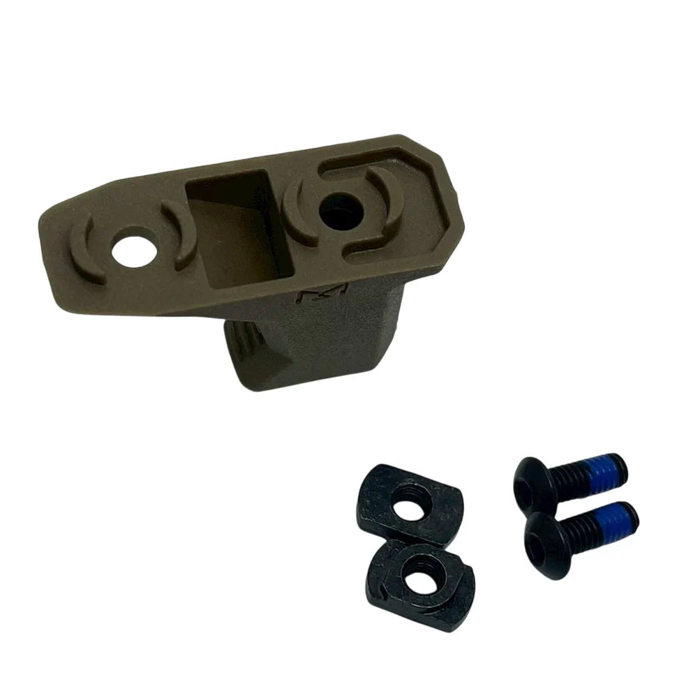Amarok M-Lok Hand Stop - Small - FDE
