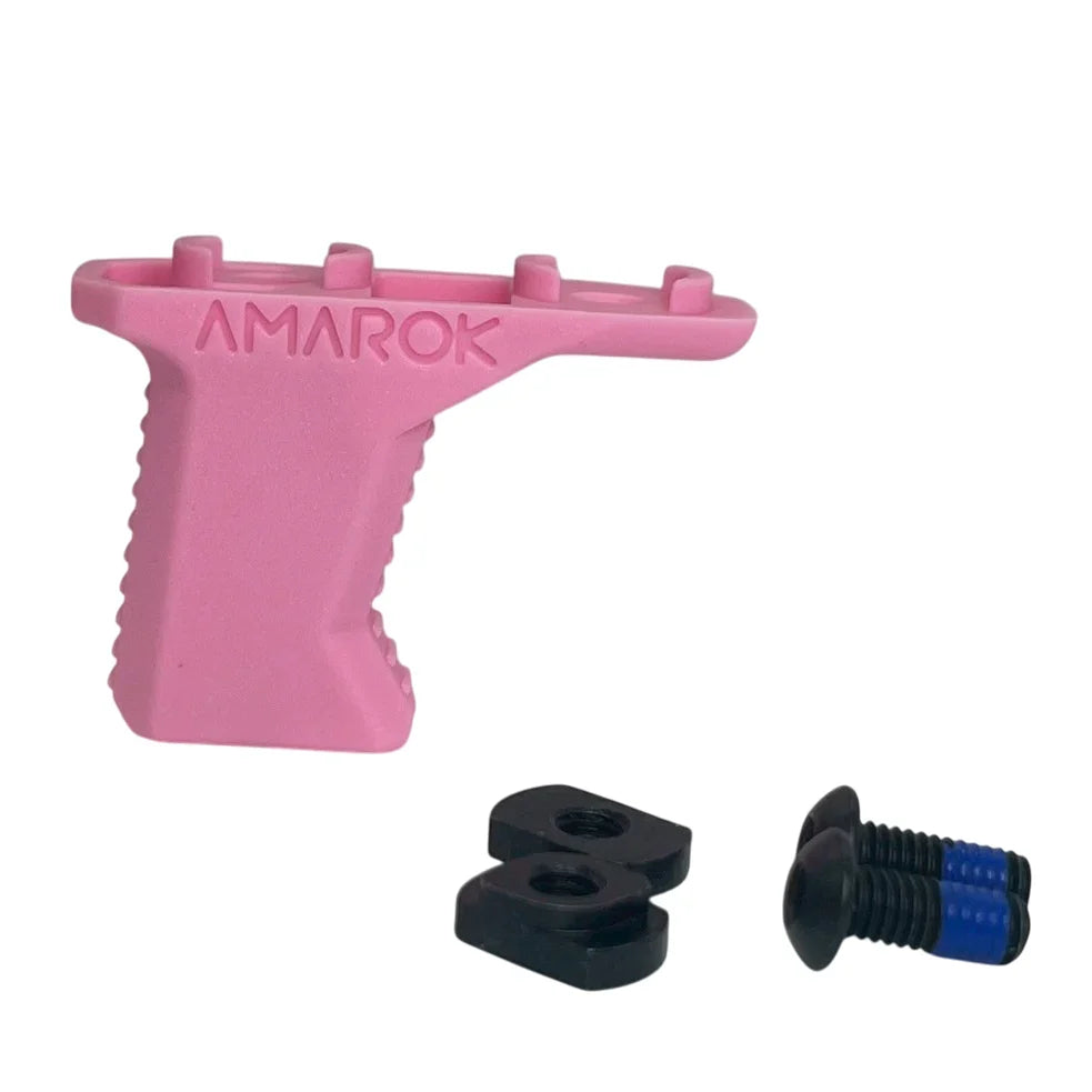 Amarok M-Lok Hand Stop - Small - Pink