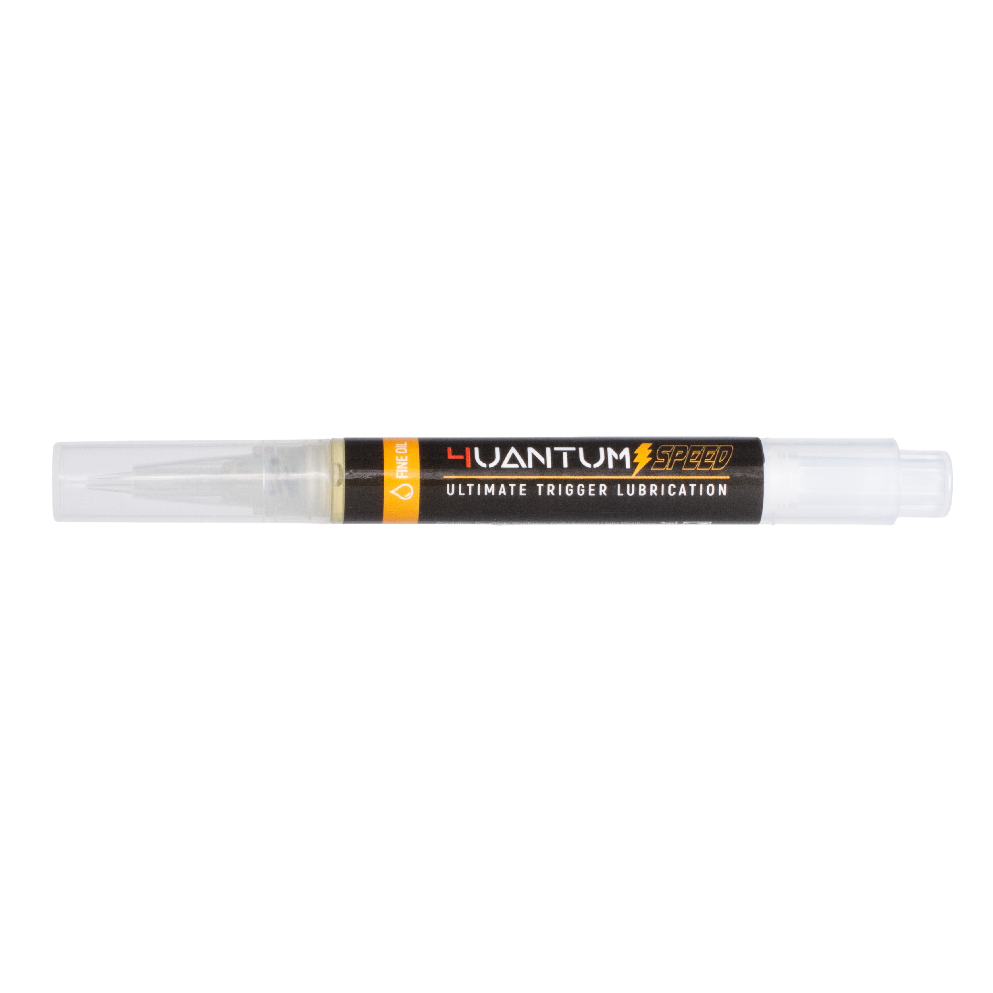 4UAD SmartAirsoft COMPLETE Acrylic Display Kit for 4uantum Performance Airsoft Lubricant Pens