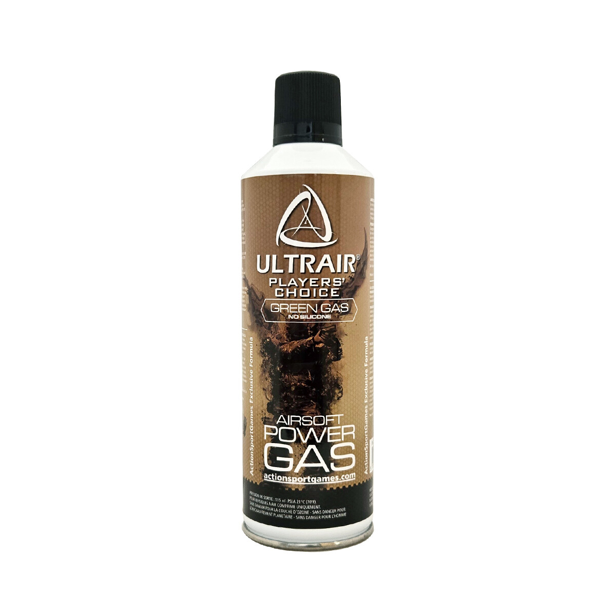 ASG "Ultrair" Airsoft Green Gas