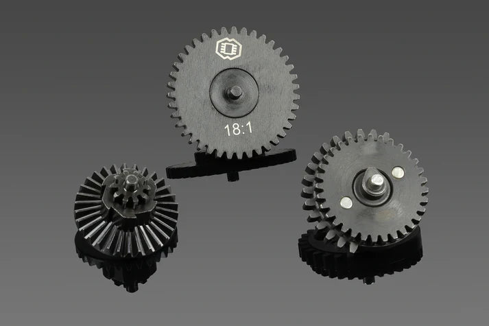GATE Enterprise EON CNC 18:1 Gear Set