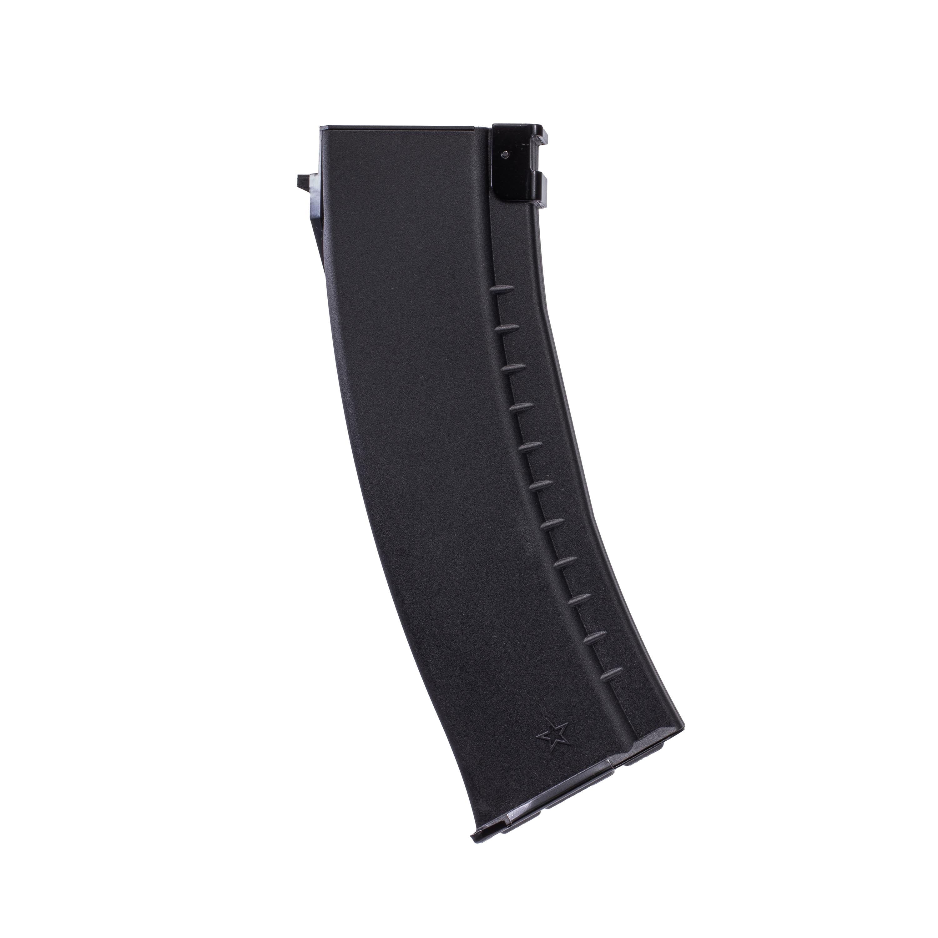 AMAROK AK 240 Rounds Mid Cap Magazine - Black