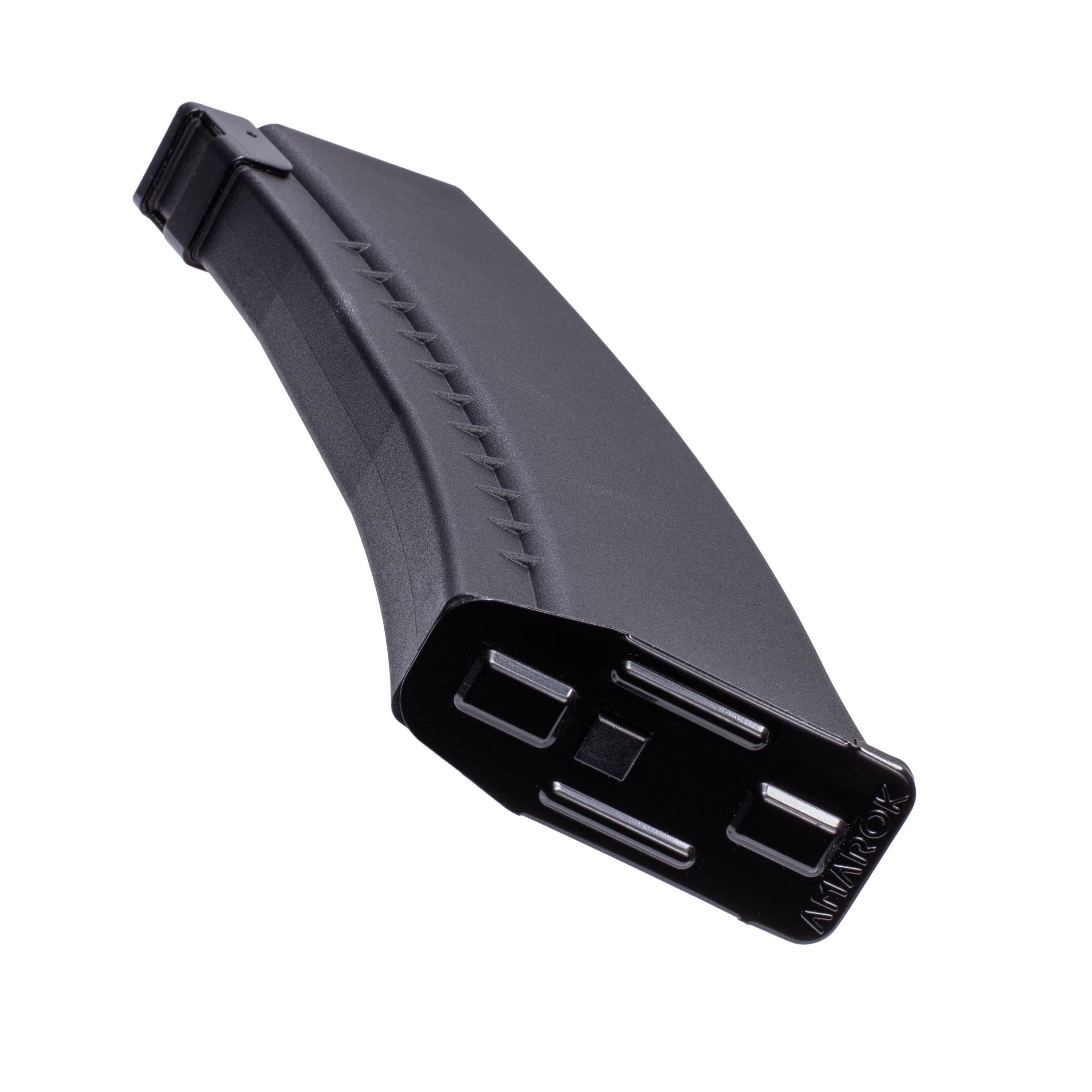AMAROK AK 240 Rounds Mid Cap Magazine - Black