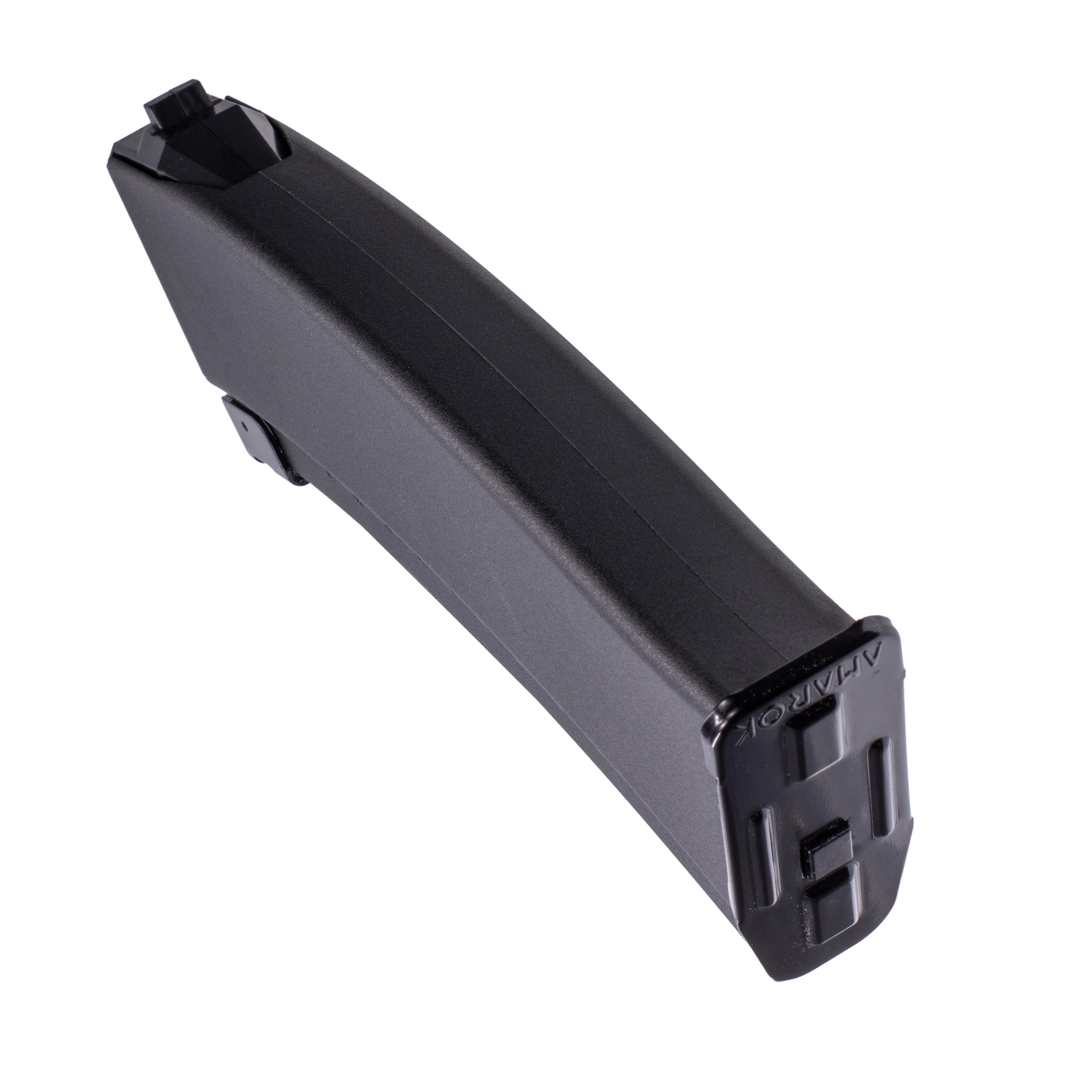 AMAROK AK 240 Rounds Mid Cap Magazine - Black