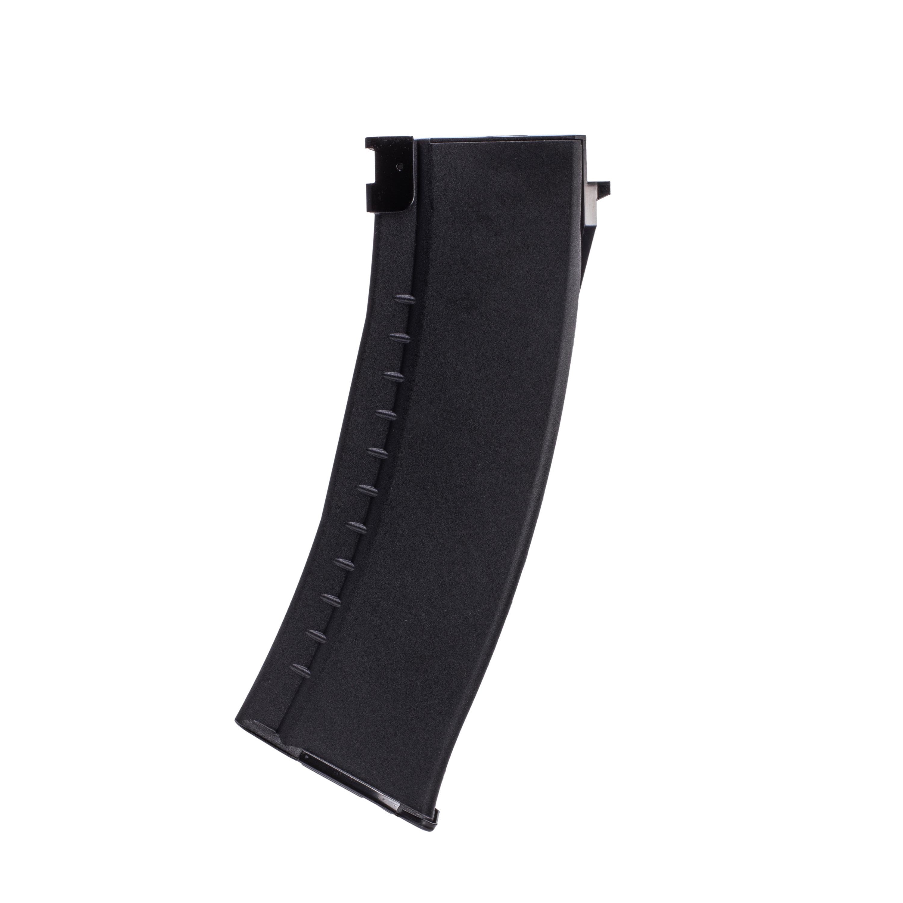 AMAROK AK 240 Rounds Mid Cap Magazine - Black