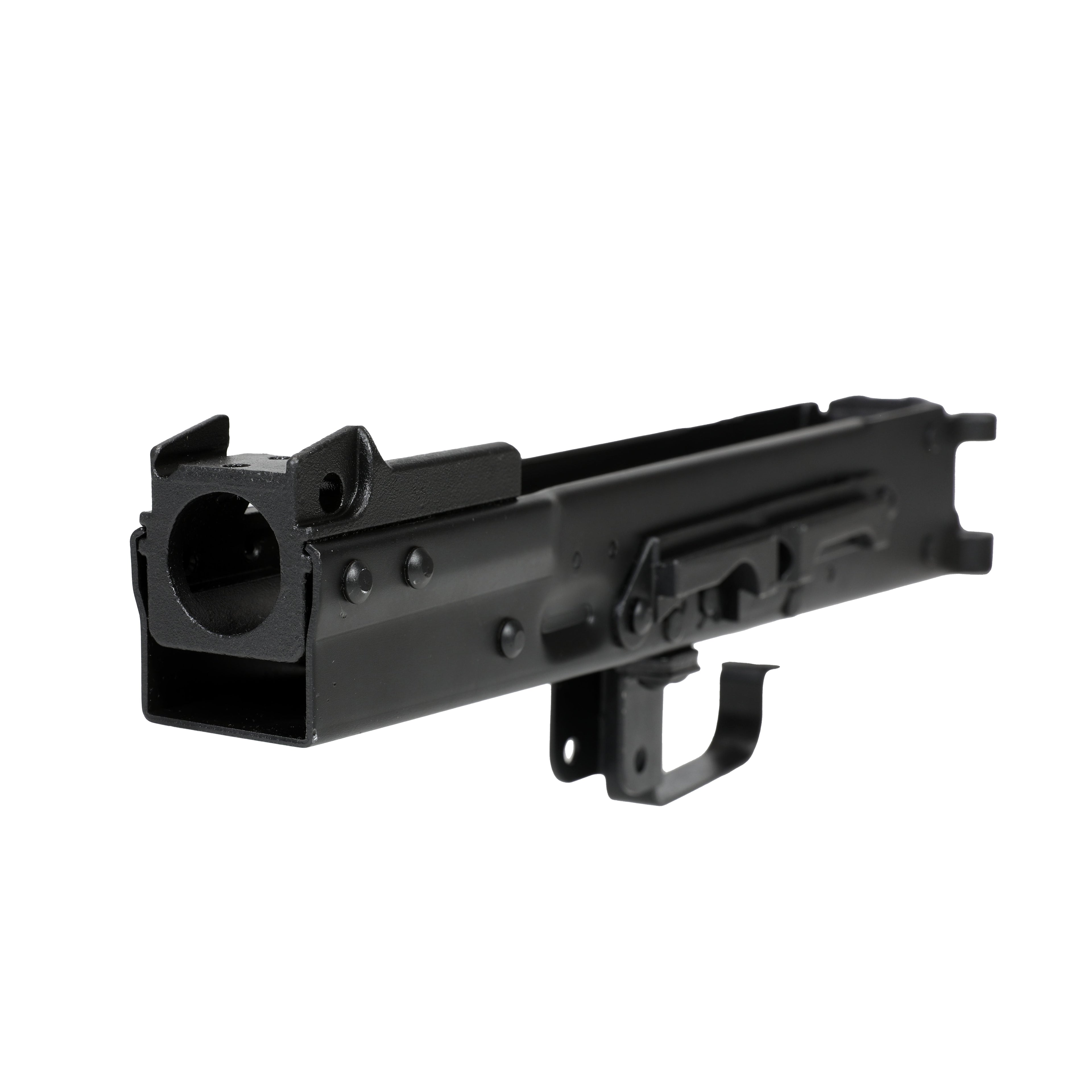 74U Custom Receiver Assembly