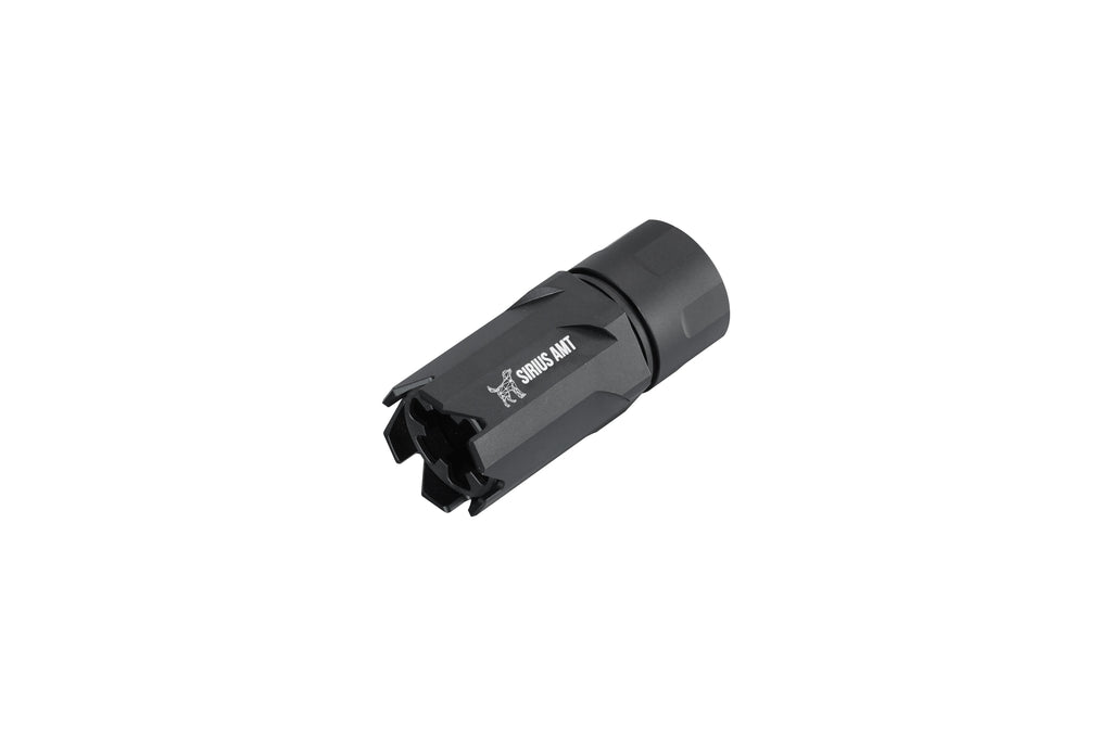 ARCTURUS RS™ SIRIUS AMT SIRIUS 3.5" Mock Suppressor for AMT-C 14mm CCW