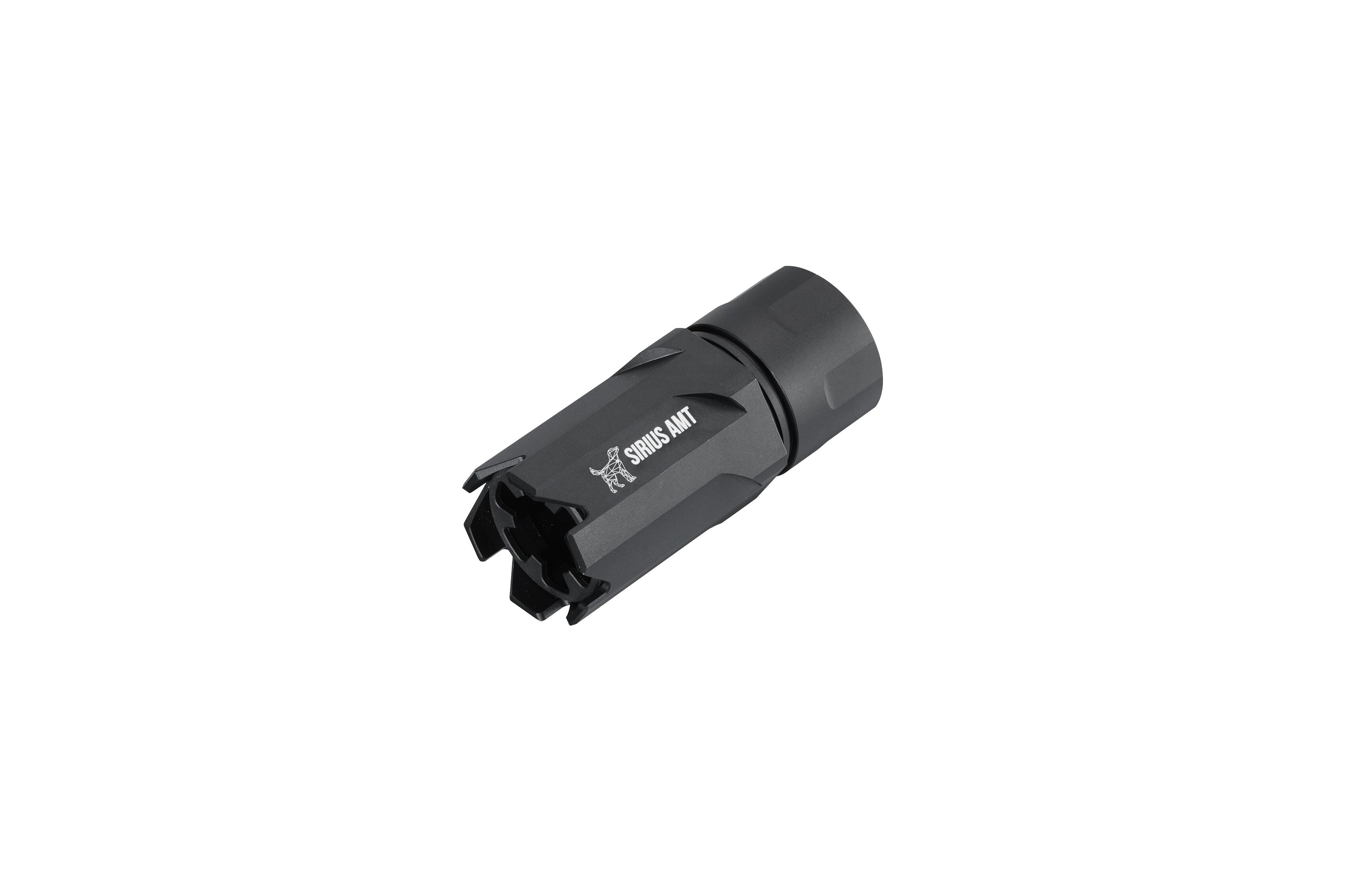 ARCTURUS RS™ SIRIUS AMT SIRIUS 3.5" Mock Suppressor for AMT-C 14mm CCW