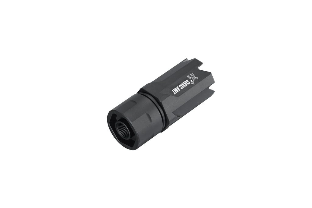 ARCTURUS RS™ SIRIUS AMT SIRIUS 3.5" Mock Suppressor for AMT-C 14mm CCW