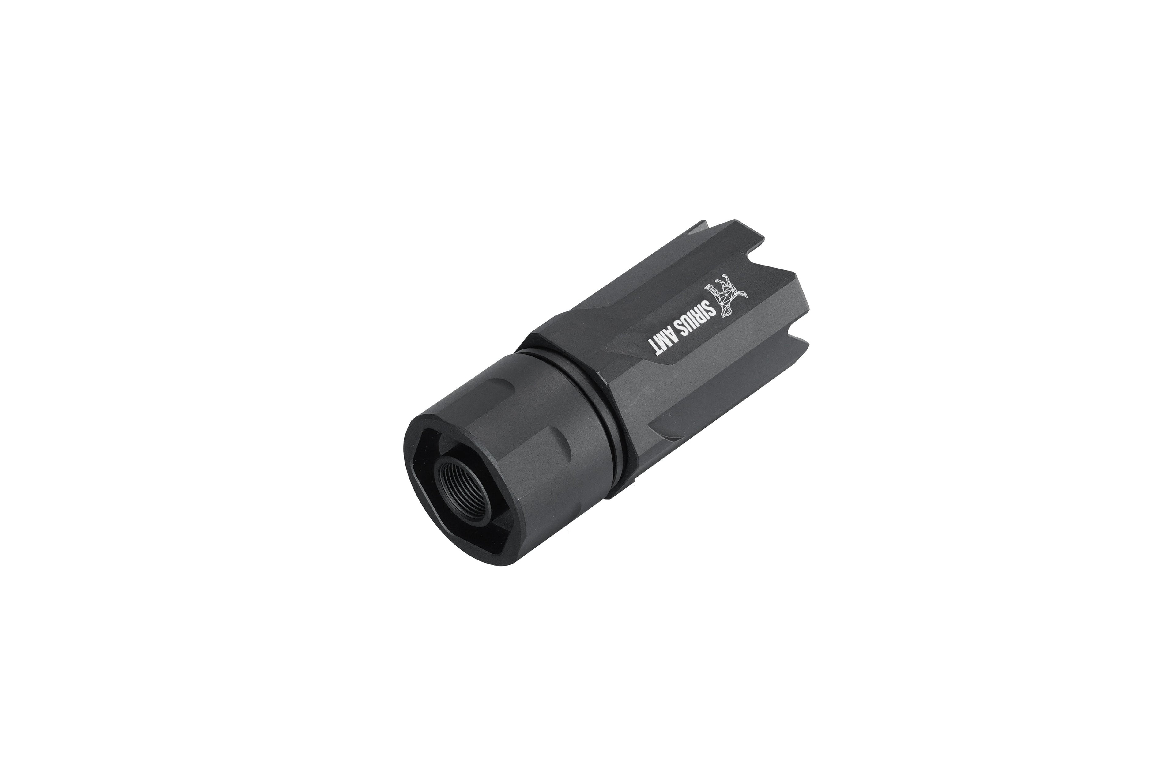 ARCTURUS RS™ SIRIUS AMT SIRIUS 3.5" Mock Suppressor for AMT-C 14mm CCW