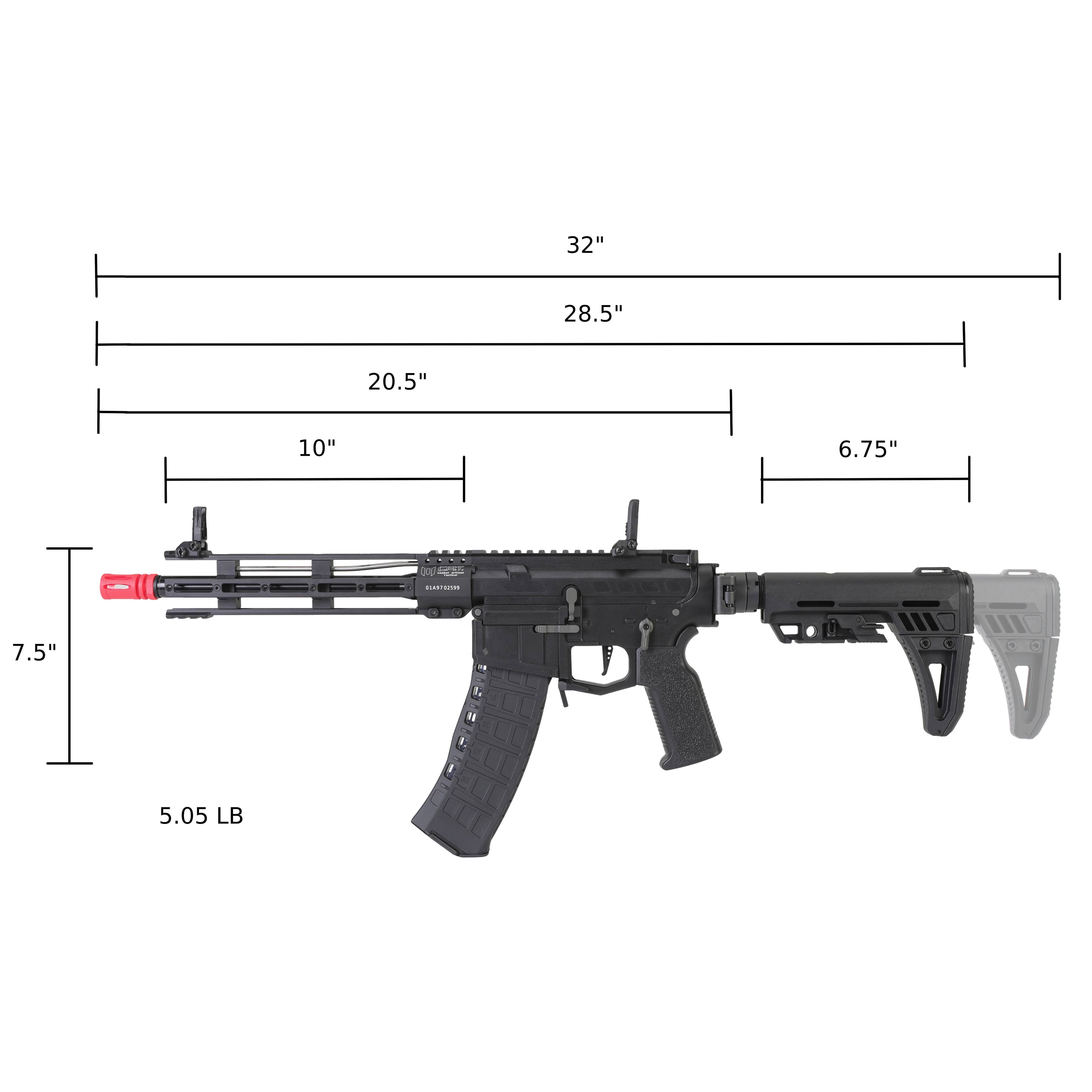 ARCTURUS X C.A.T. Versatile-10s AK AEG FE®
