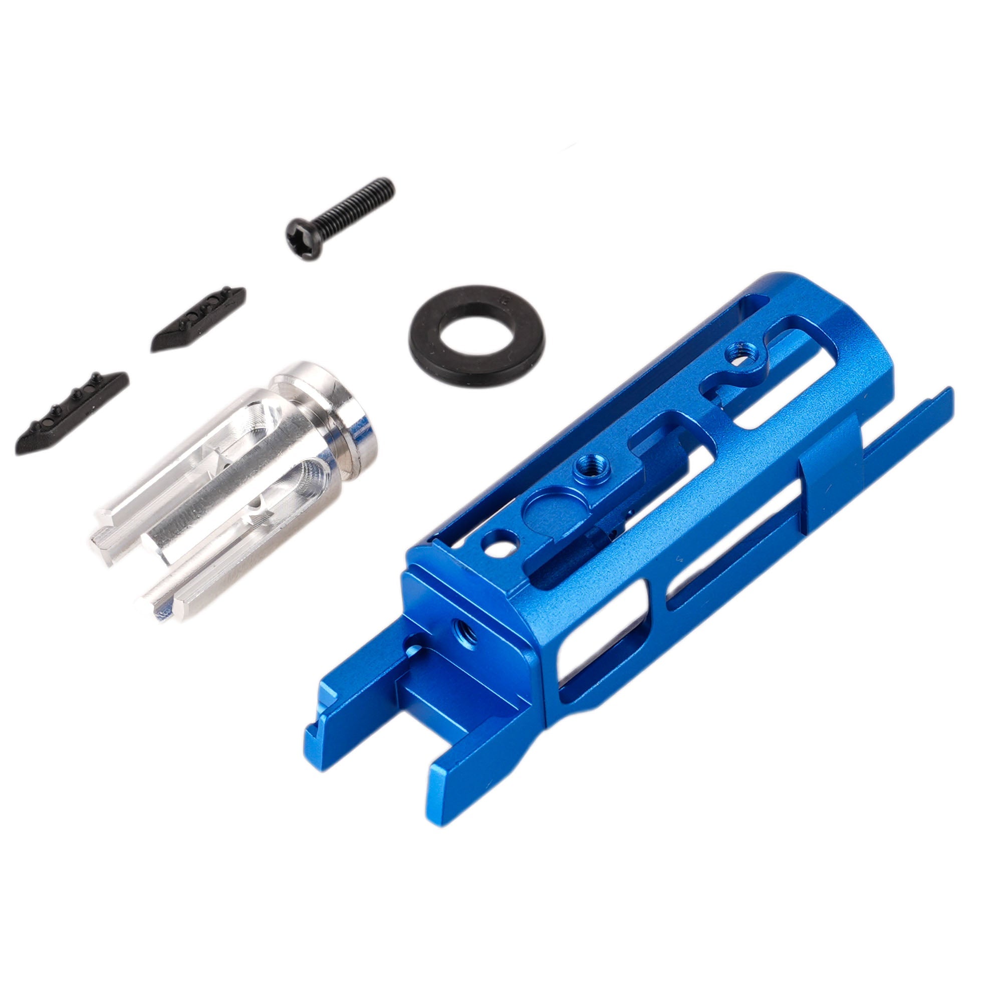 ARCTURUS Hi-Capa AL CNC Adjustable Cut Off Timing Blowback Housing Set