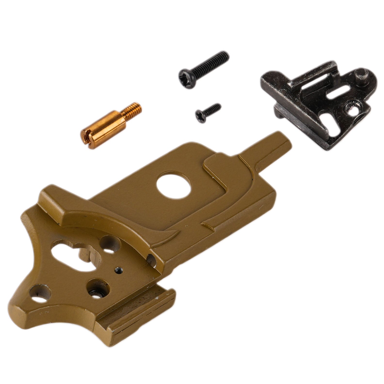 ARCTURUS Hi-Capa Frame Cover Set for TM Tan