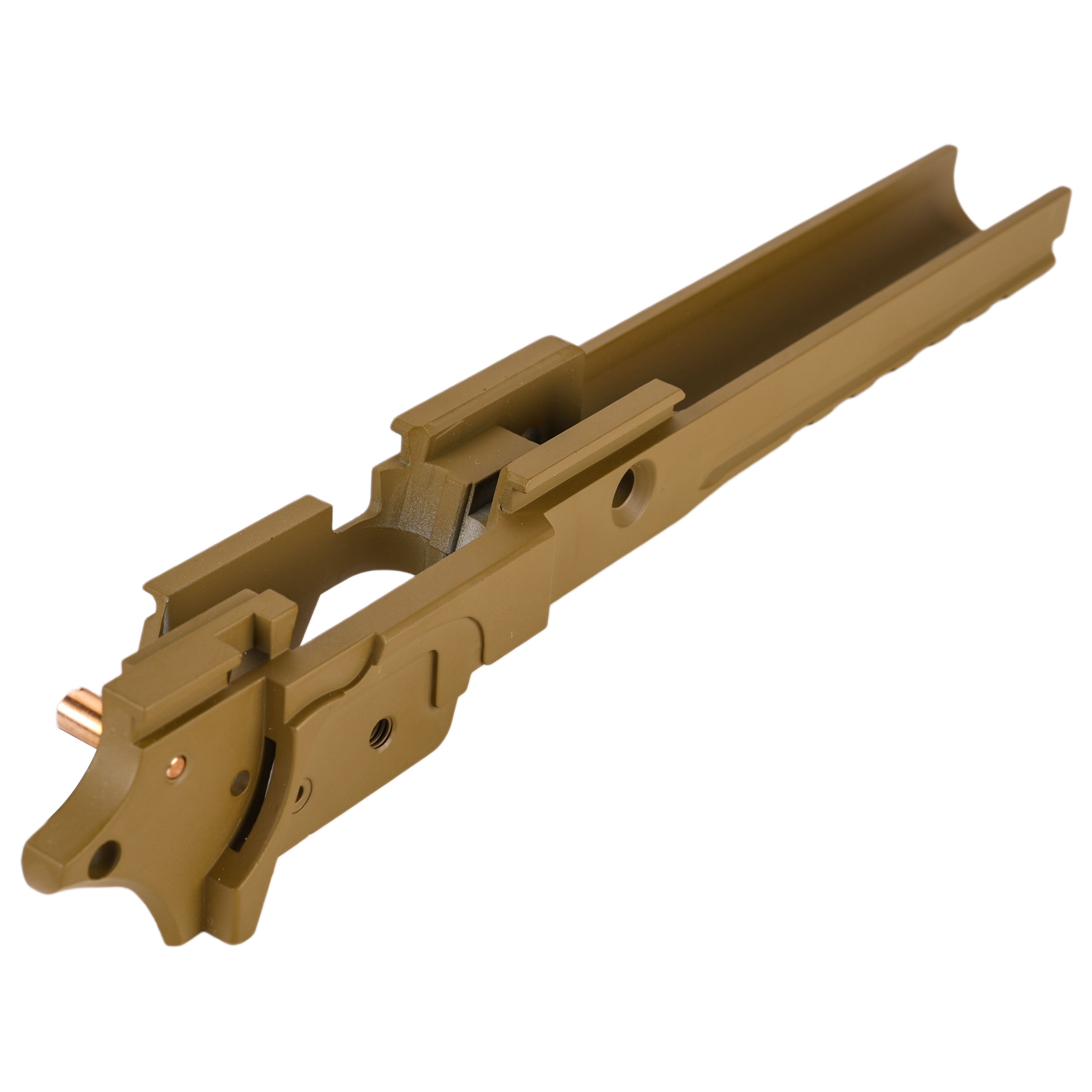 ARCTURUS Tempest 4.3" Hi-Capa Mid Frame Set for TM Tan