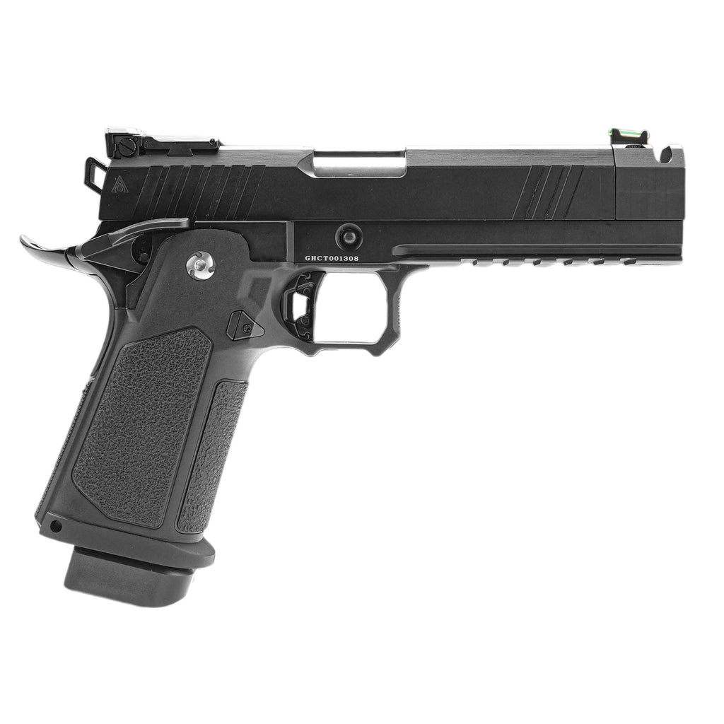 ARCTURUS Tempest 4.3" Hi-Capa GBB DG™ Duty Grade Edition w/ Compensator