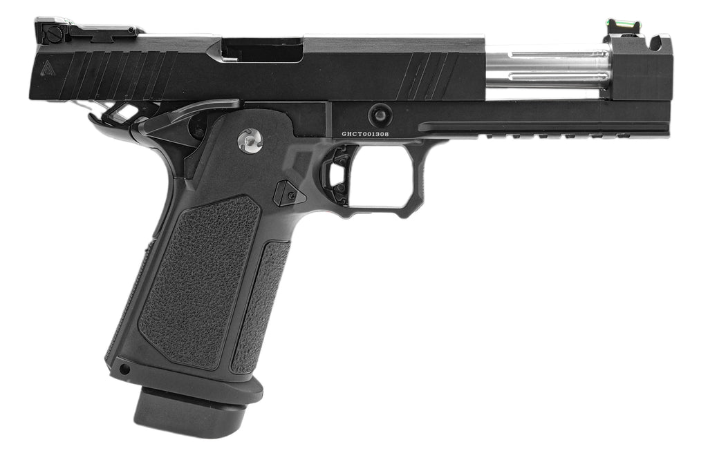 ARCTURUS Tempest 4.3" Hi-Capa GBB DG™ Duty Grade Edition w/ Compensator