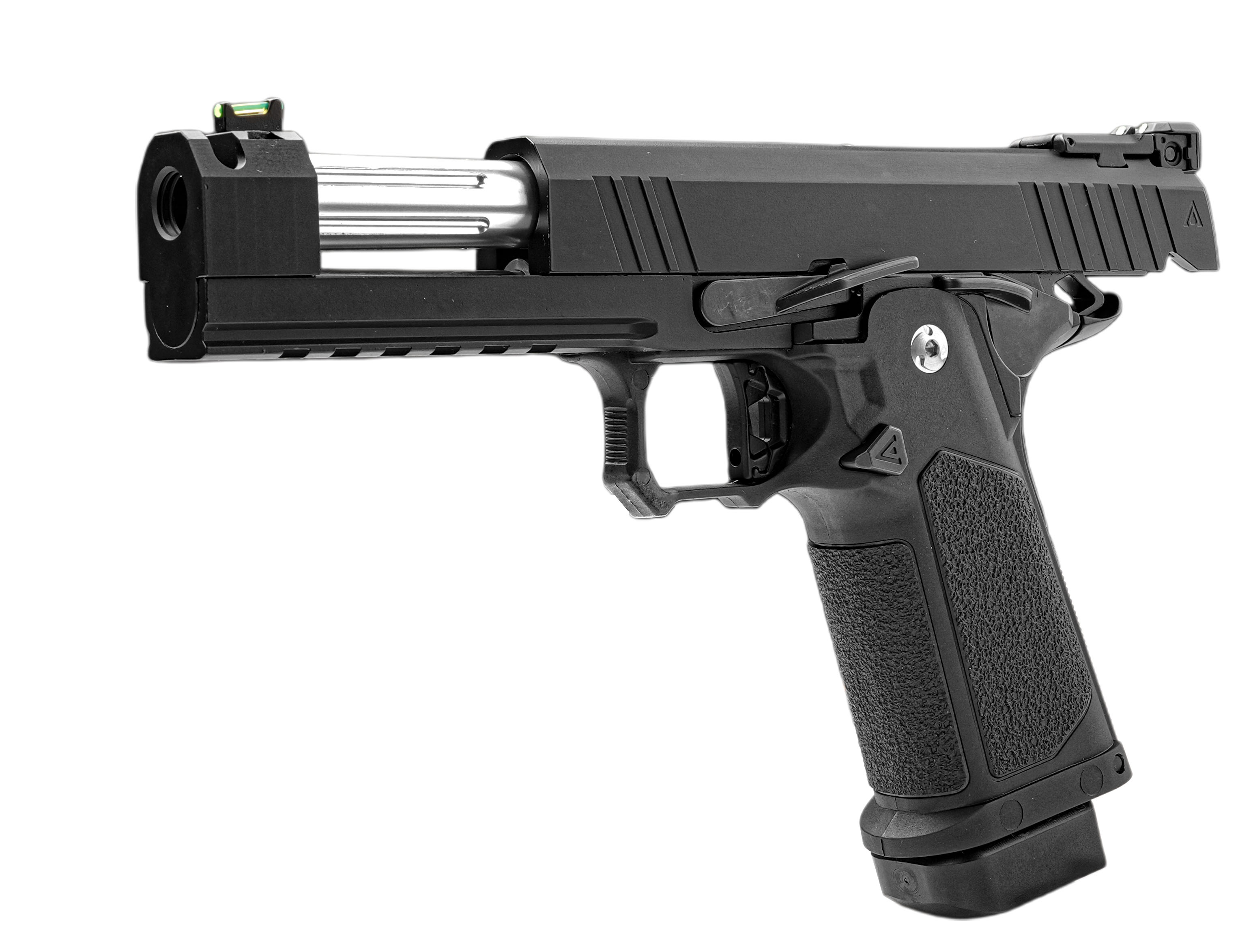 ARCTURUS Tempest 4.3" Hi-Capa GBB DG™ Duty Grade Edition w/ Compensator