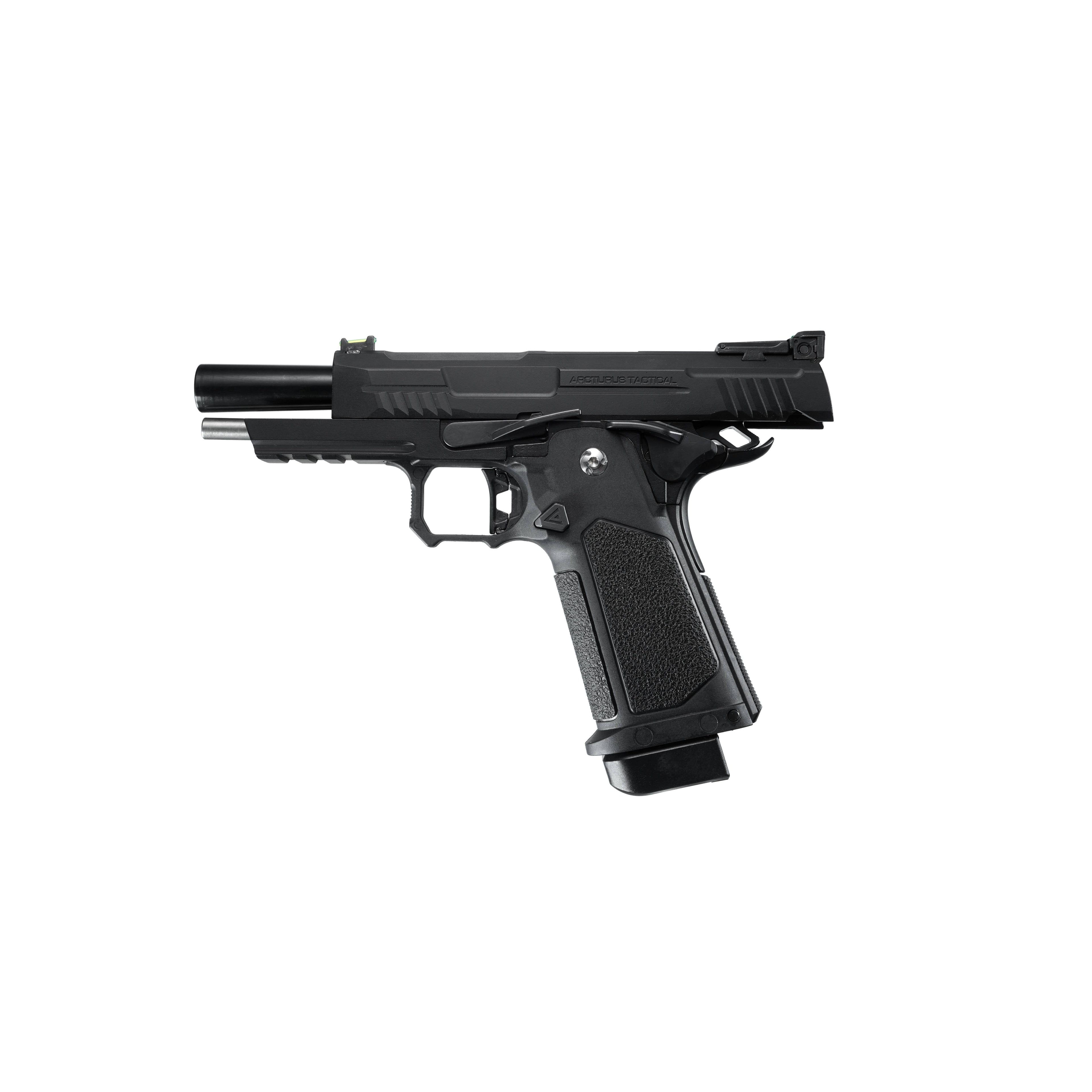 ARCTURUS Vanguard 4.3"Hi-Capa GBB Pistol