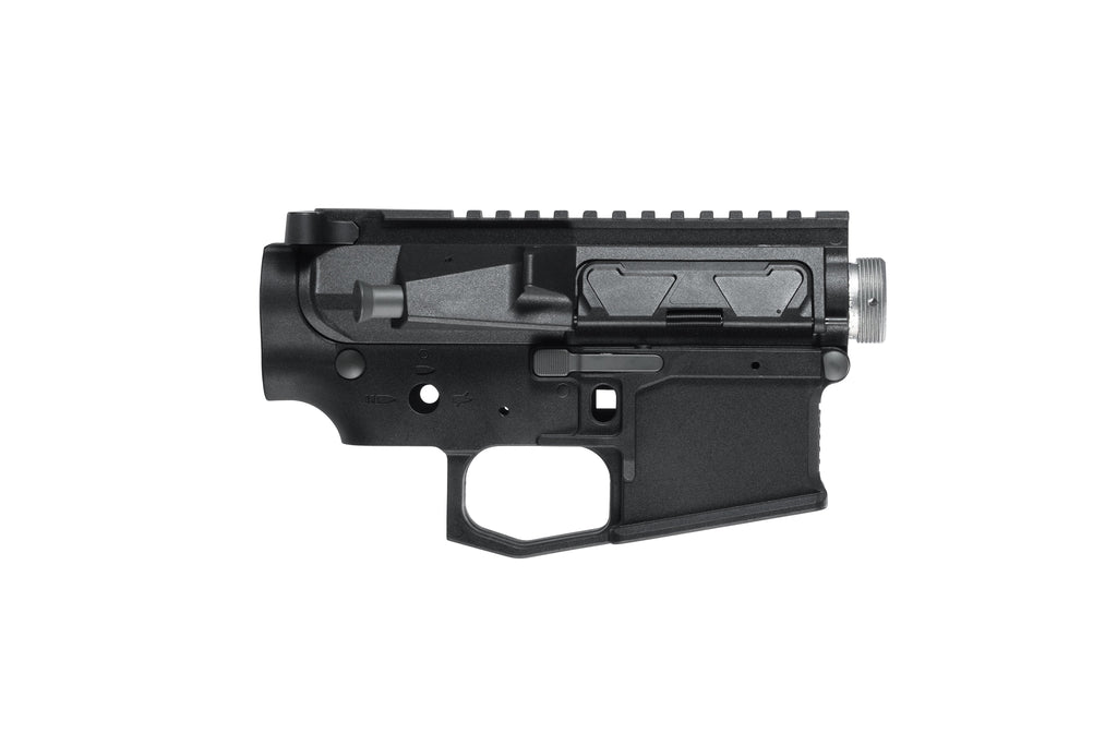 High Strength Polymer Complete Receiver Set LITE Series (w/ Molded Steel Insert)