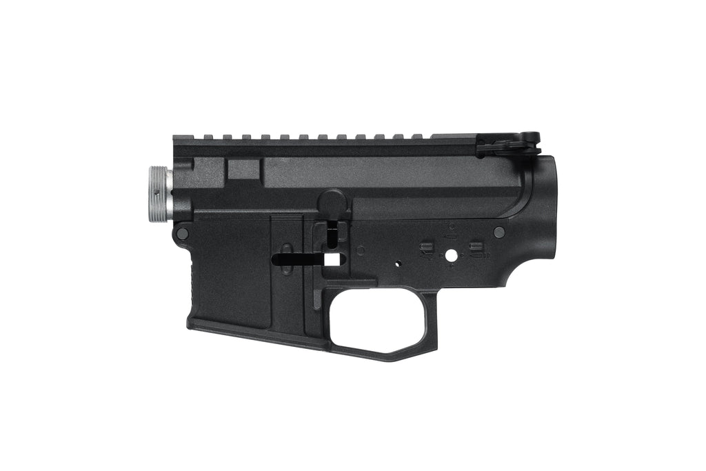 High Strength Polymer Complete Receiver Set LITE Series (w/ Molded Steel Insert)