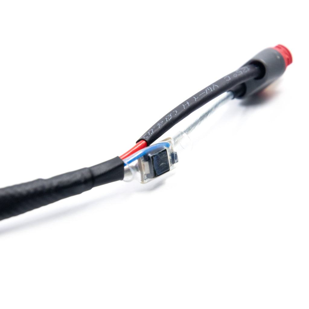 V2 ME™ Low Resistance 15AWG Silver Wiring & Microswitch Assembly (Standard Deans)
