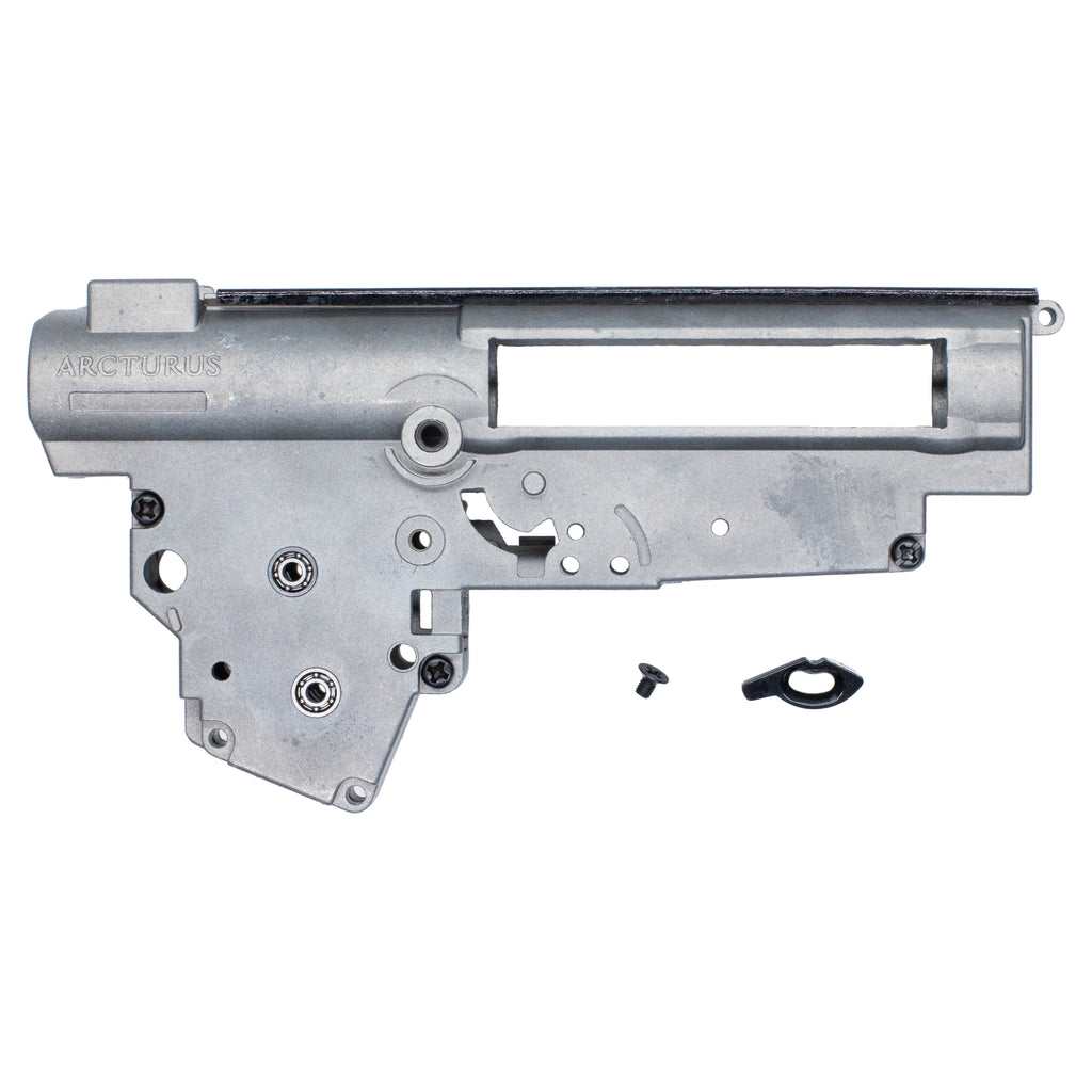 V3 QD 8mm Standard Switch Spec Gearbox Shell w/ Screws