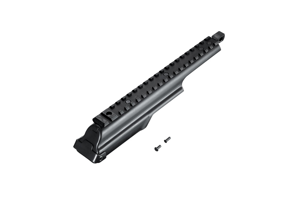AK12 Dust Cover w/ Top Picatiny Rail