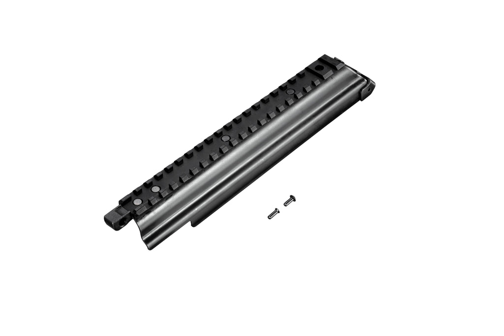 AK12 Dust Cover w/ Top Picatiny Rail