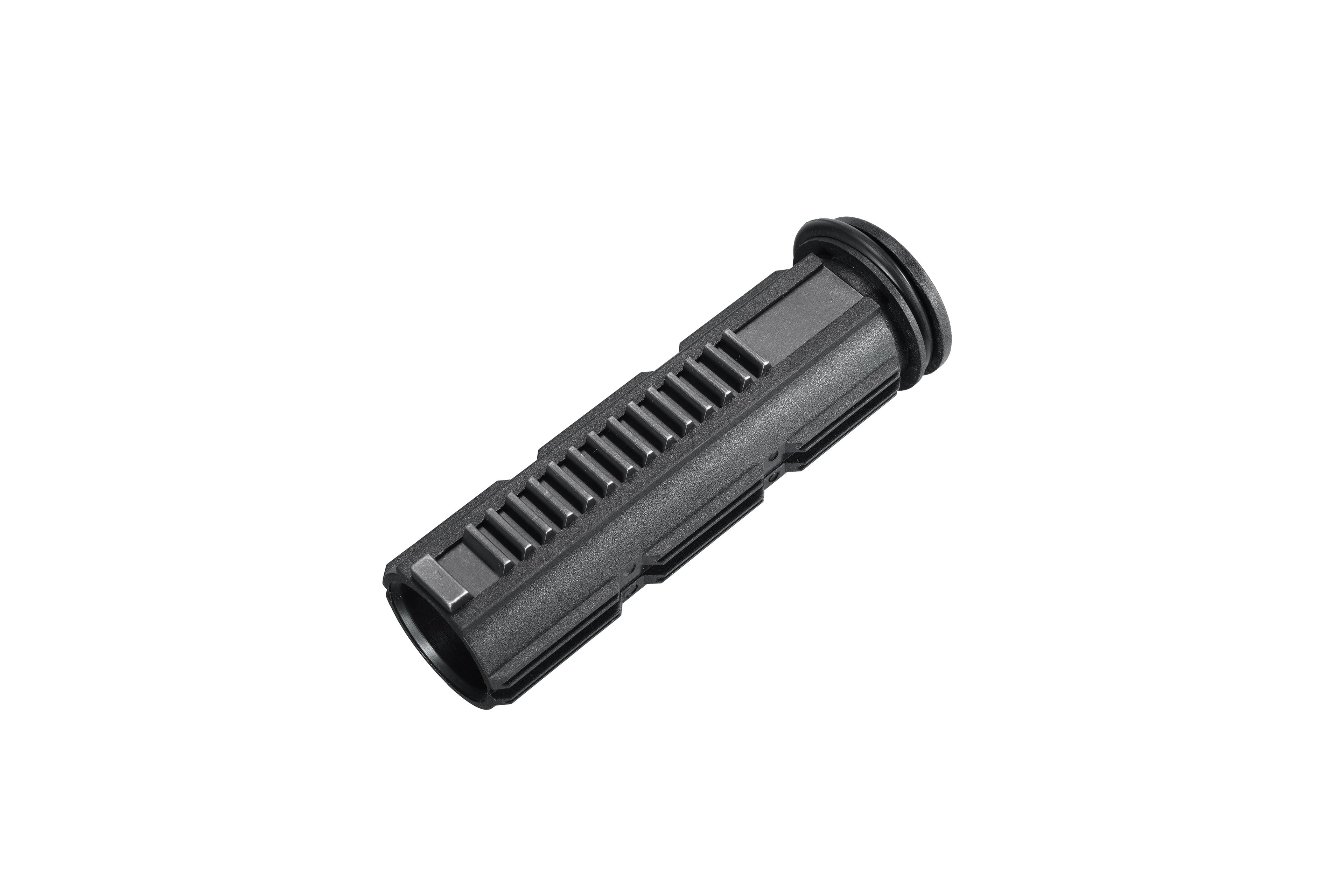 E&L Full Steel Teeth Piston & Piston Head Set w/o O-ring