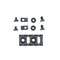 ARCTURUS ZTAC 45 mm Additional Picatinny Rail w/ Mount Set
