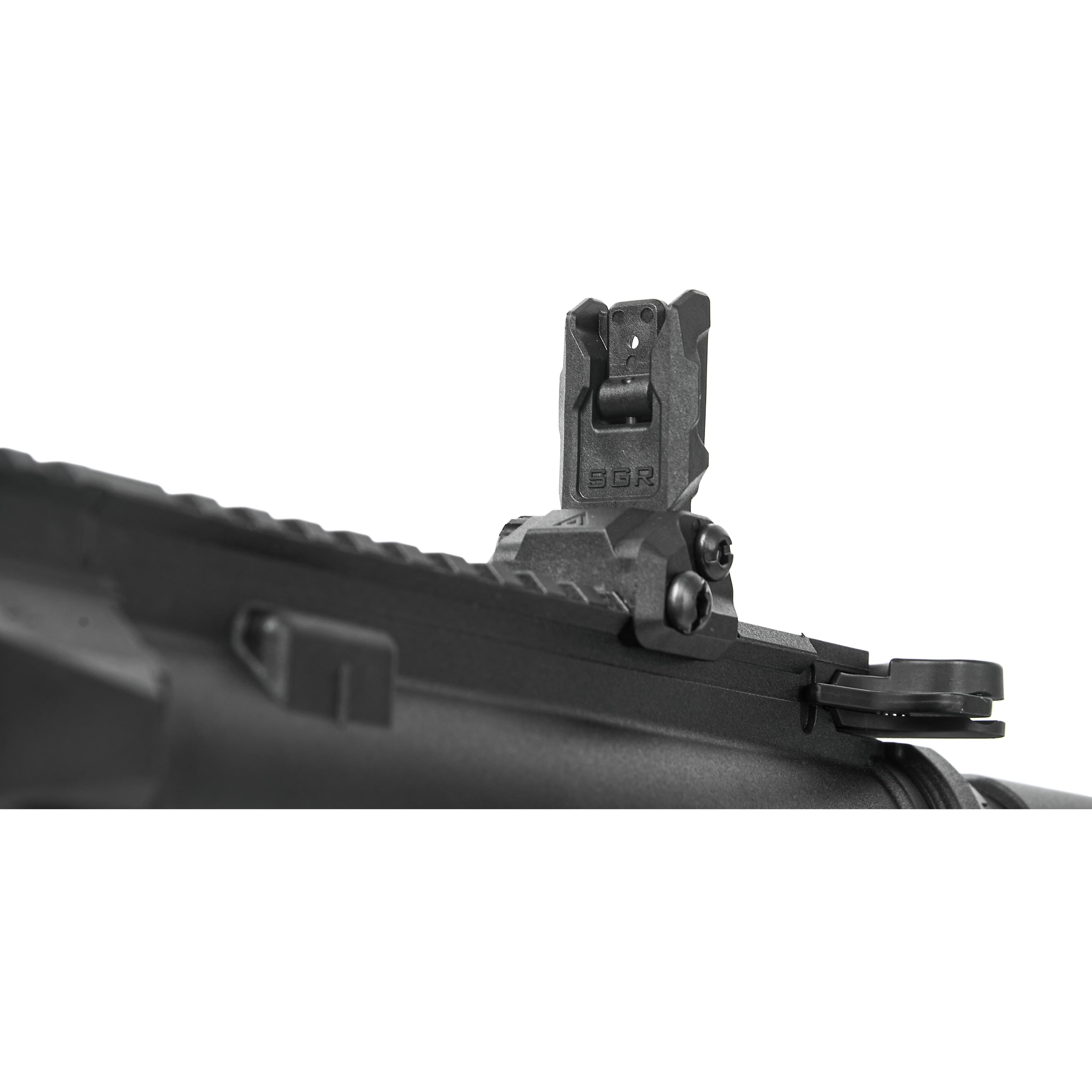 ARCTURUS LWT MK-II CQB 10" AEG SPORT Black Starter Pack ARC SE®