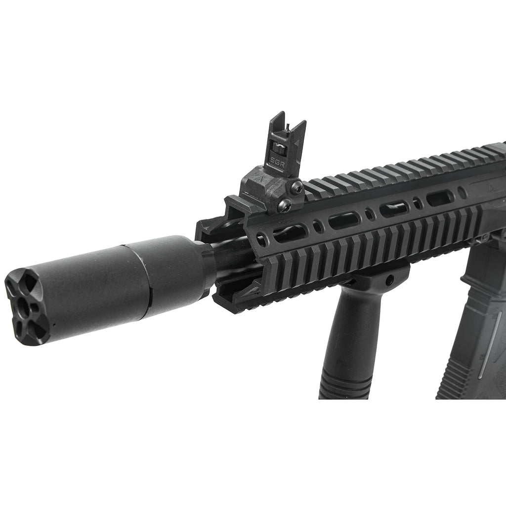 ARCTURUS LWT MK-II CQB 10" AEG SPORT Black Starter Pack ARC SE®