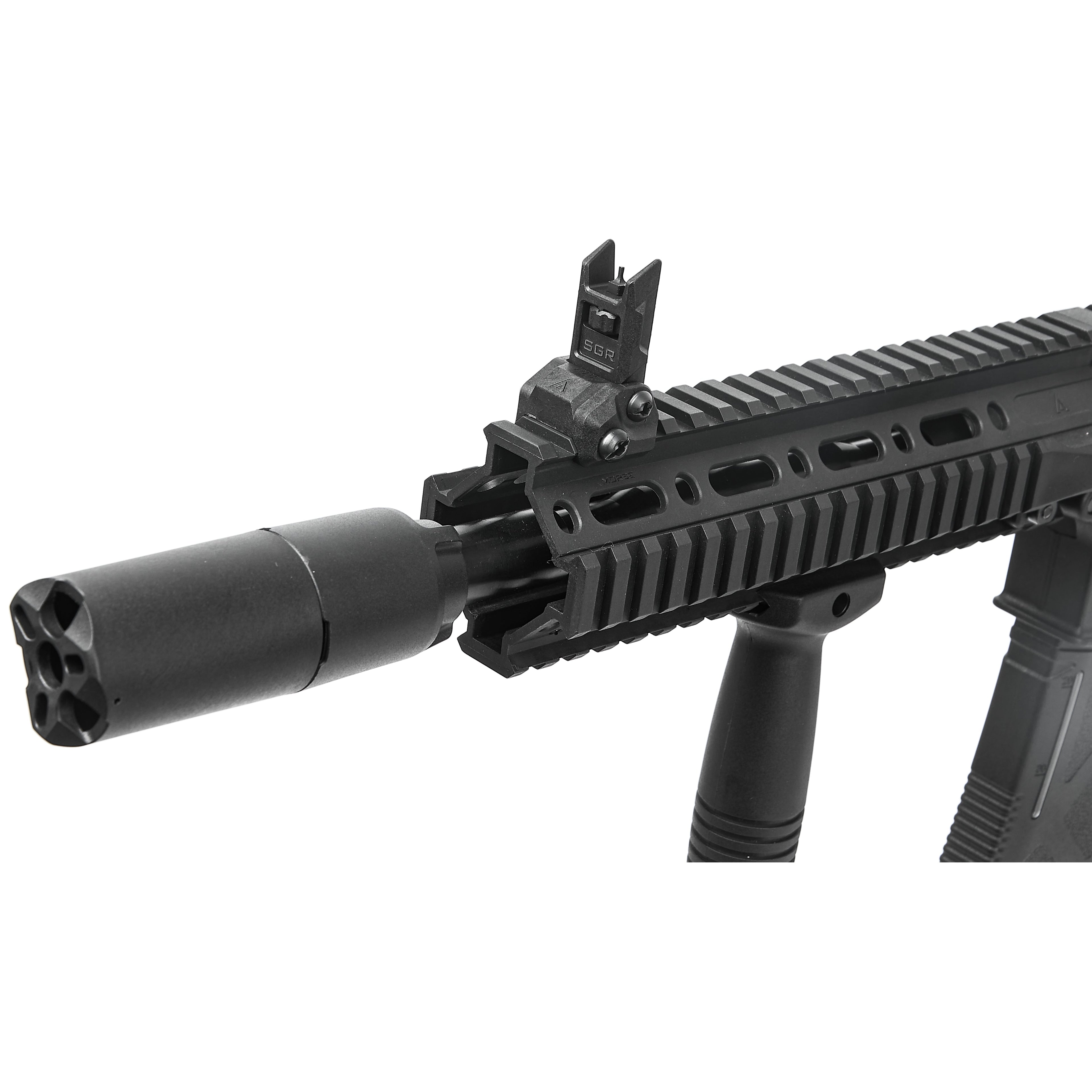 ARCTURUS LWT MK-II CQB 10" AEG SPORT Black Starter Pack ARC SE®