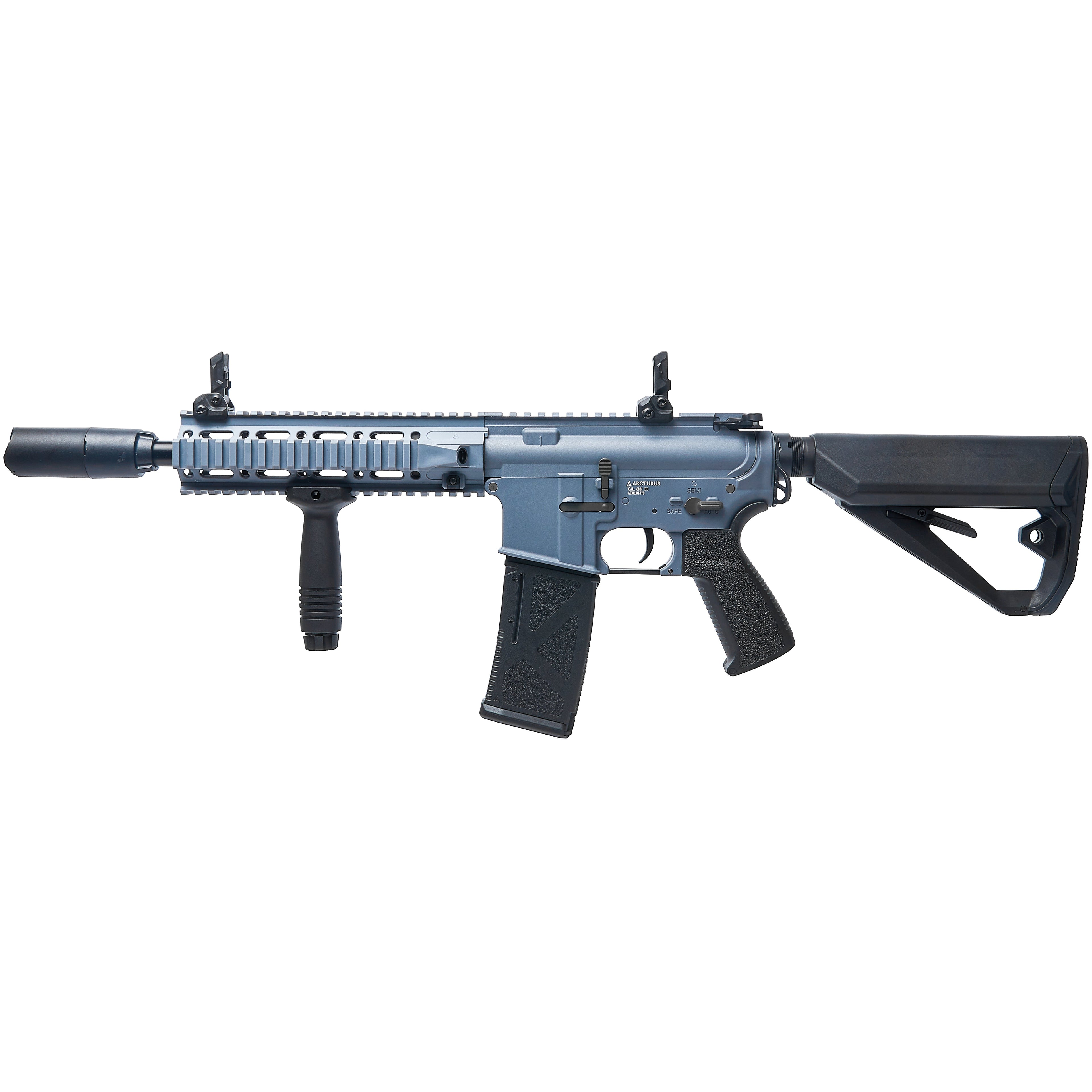 ARCTURUS LWT MK-II CQB 10" AEG SPORT Grey ARC SE®