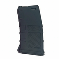 Amarok AM190 M series - 190 rounds Fast Feed Mid Cap Magazine - Type A1 - Black Cover + Solid Black top