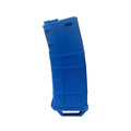 Amarok AM250 M series - 250 rounds Fast Feed Mid Cap Magazine - Type A13 - Limited Edition Blue MLE Training