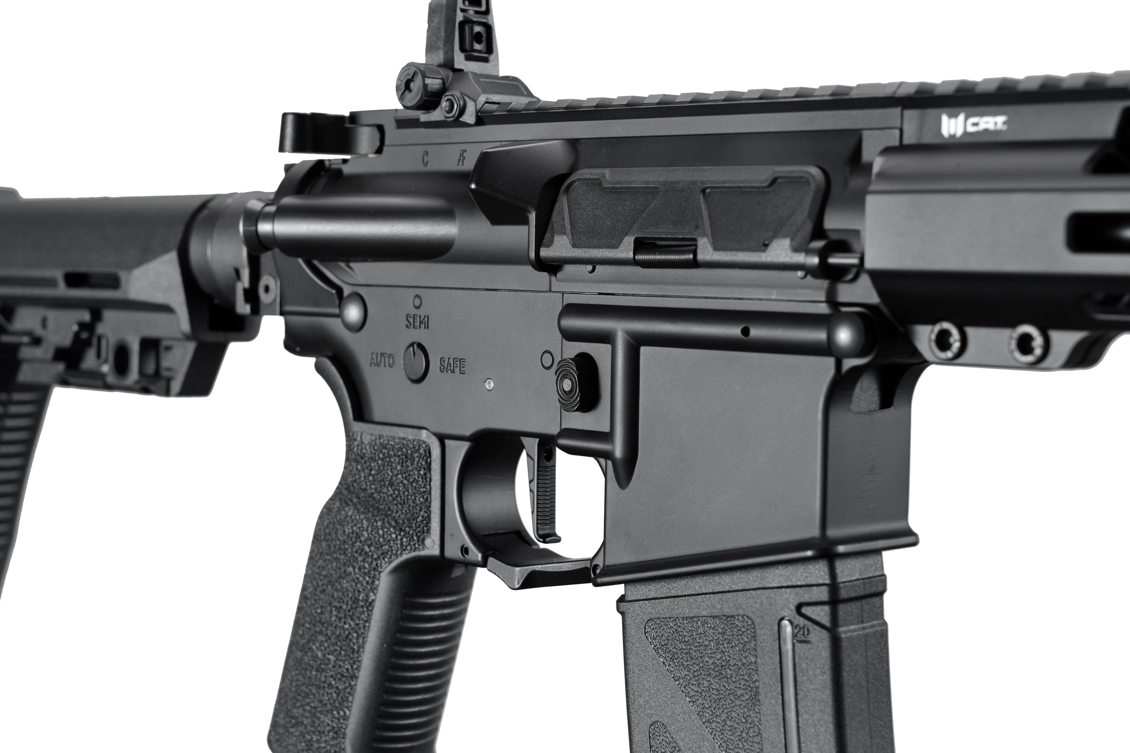 ARCTURUS X C.A.T. AR-15 Explorer 10" AR AEG