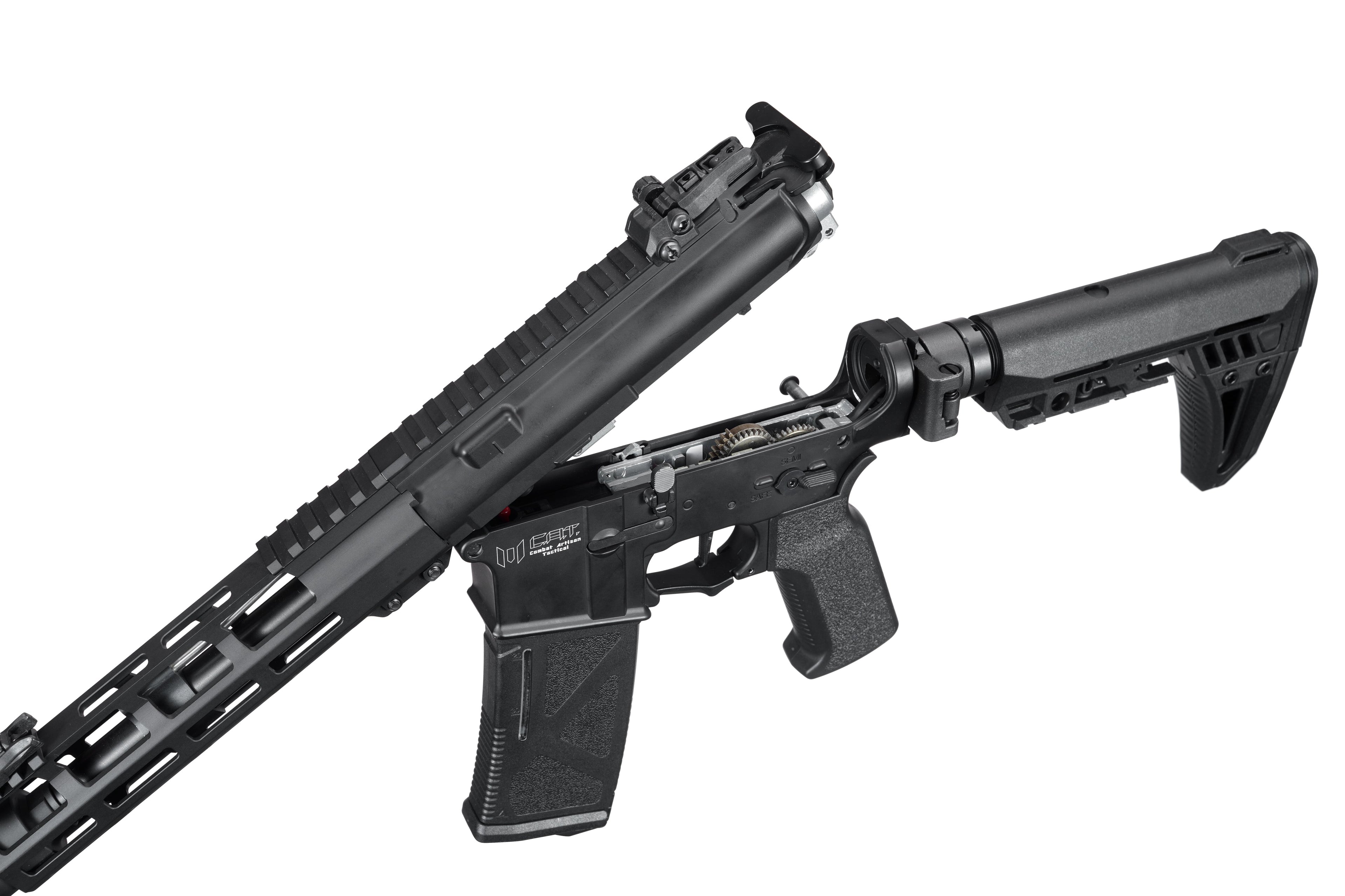 ARCTURUS X C.A.T. AR-15 Explorer 8.5" AR AEG