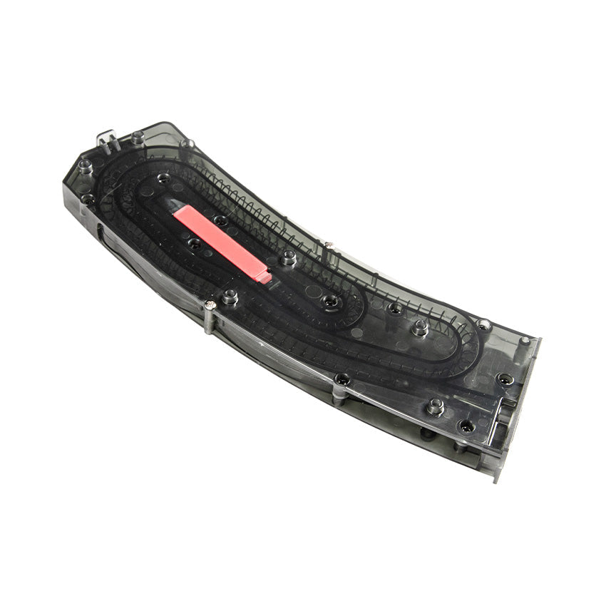 ARCTURUS AR MOD1 M4/M16 200 Rds Mid-Cap Windowed EMM Magazine BLK