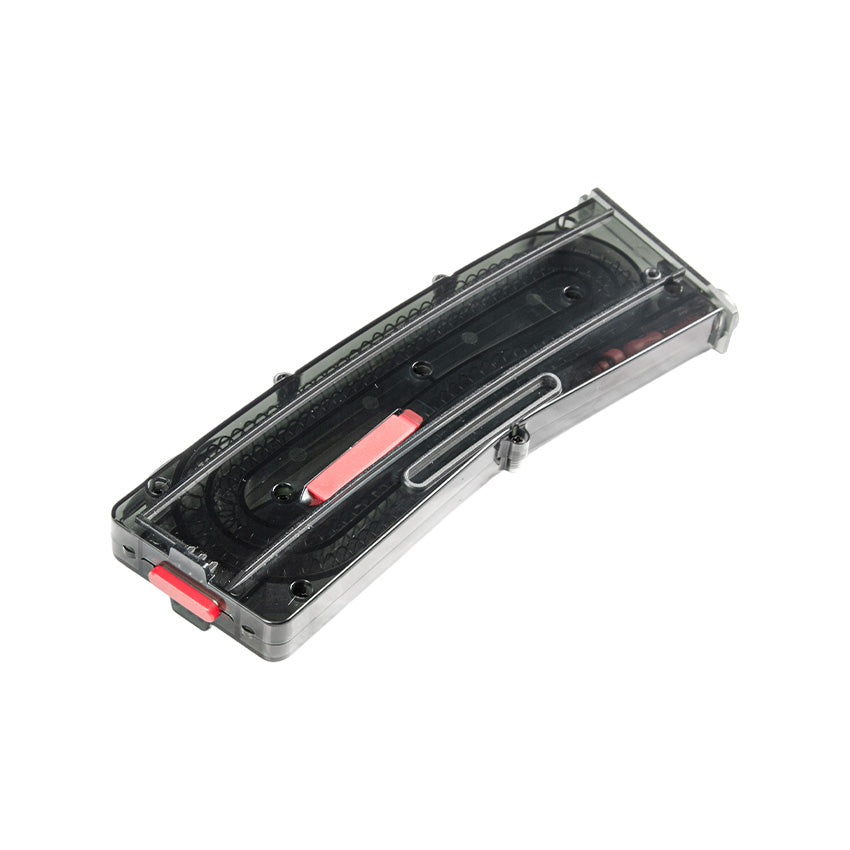 ARCTURUS AR MOD1 M4/M16 200 Rds Mid-Cap Windowed EMM Magazine BLK