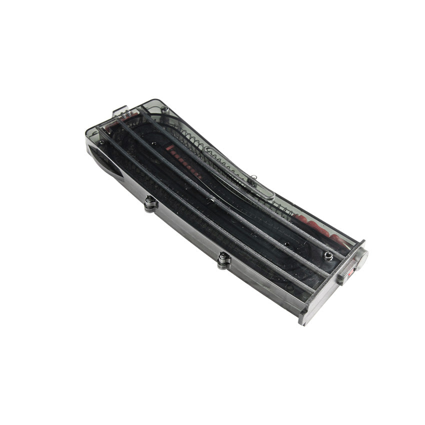ARCTURUS AR MOD1 M4/M16 200Rds Mid-Cap Windowed EMM Magazine FDE [5-PACK]
