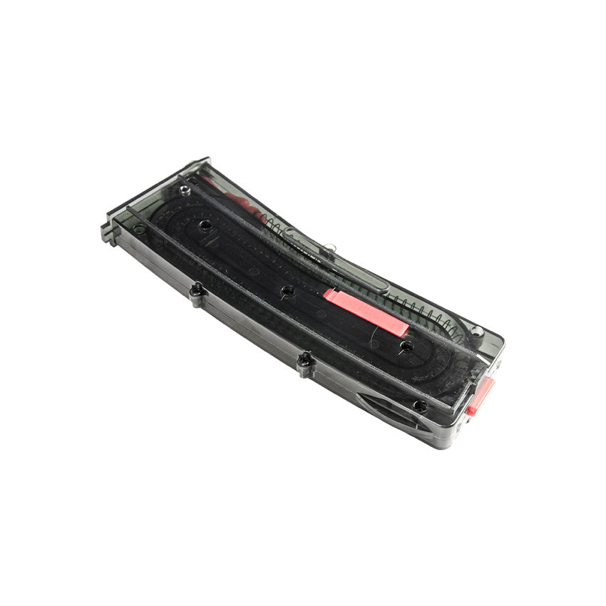 ARCTURUS AR MOD1 M4/M16 200 Rds Mid-Cap Windowed EMM Magazine BLK [5-PACK]